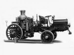 American LaFrance Type 18
